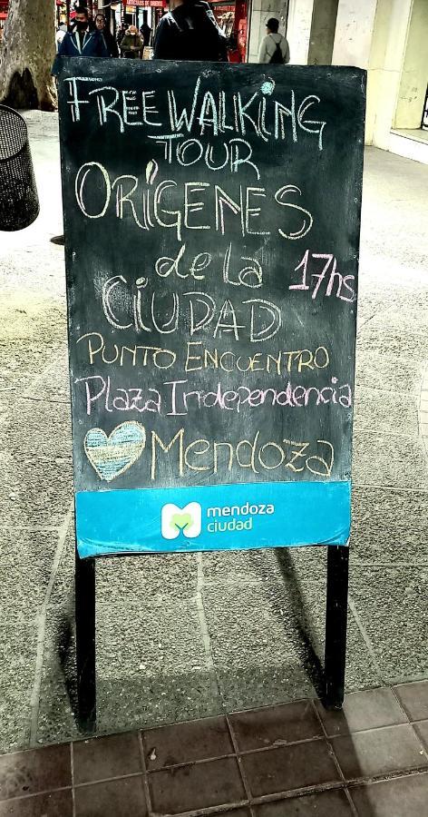 شقة Departamento Altos Plaza Independencia Ubicadisimo!! ميندوزا المظهر الخارجي الصورة